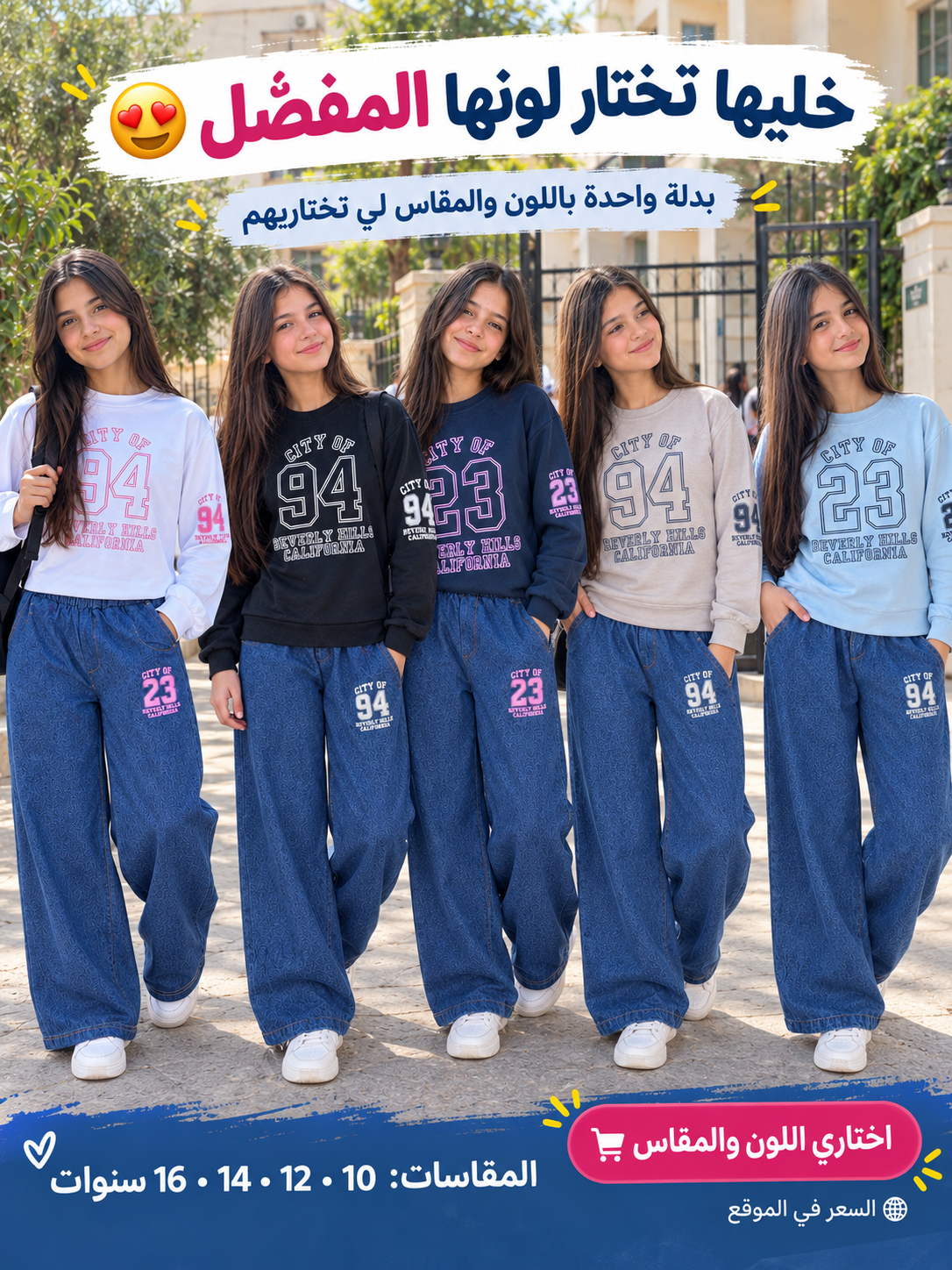انصمبل ستايل للقراية والخرجات