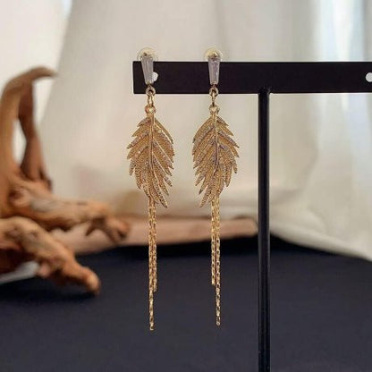 Angel Wings Earrings