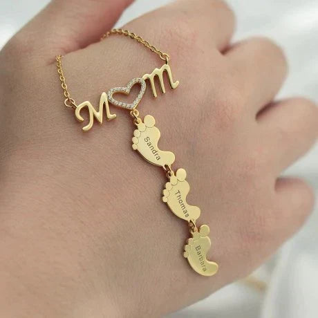 Collier Maman