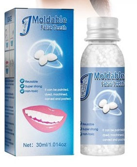 منتوج إصلاح فراغات الأسنان MOLDABLE TEETH 10g