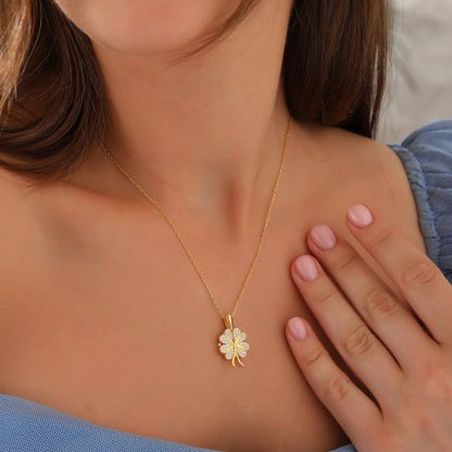 Lovely Sun Necklace