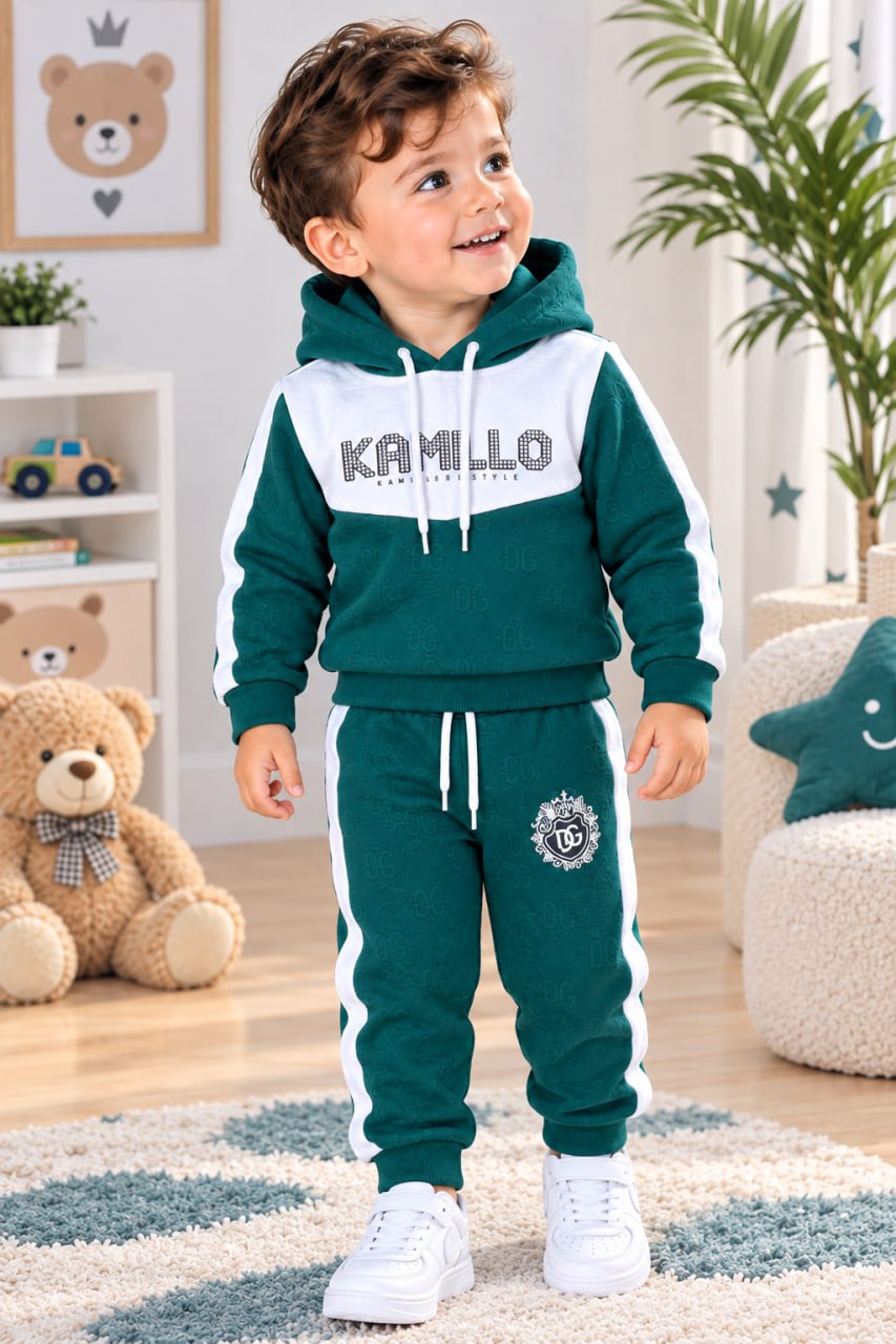 انصمبل شتوي جوكينغ kamillo