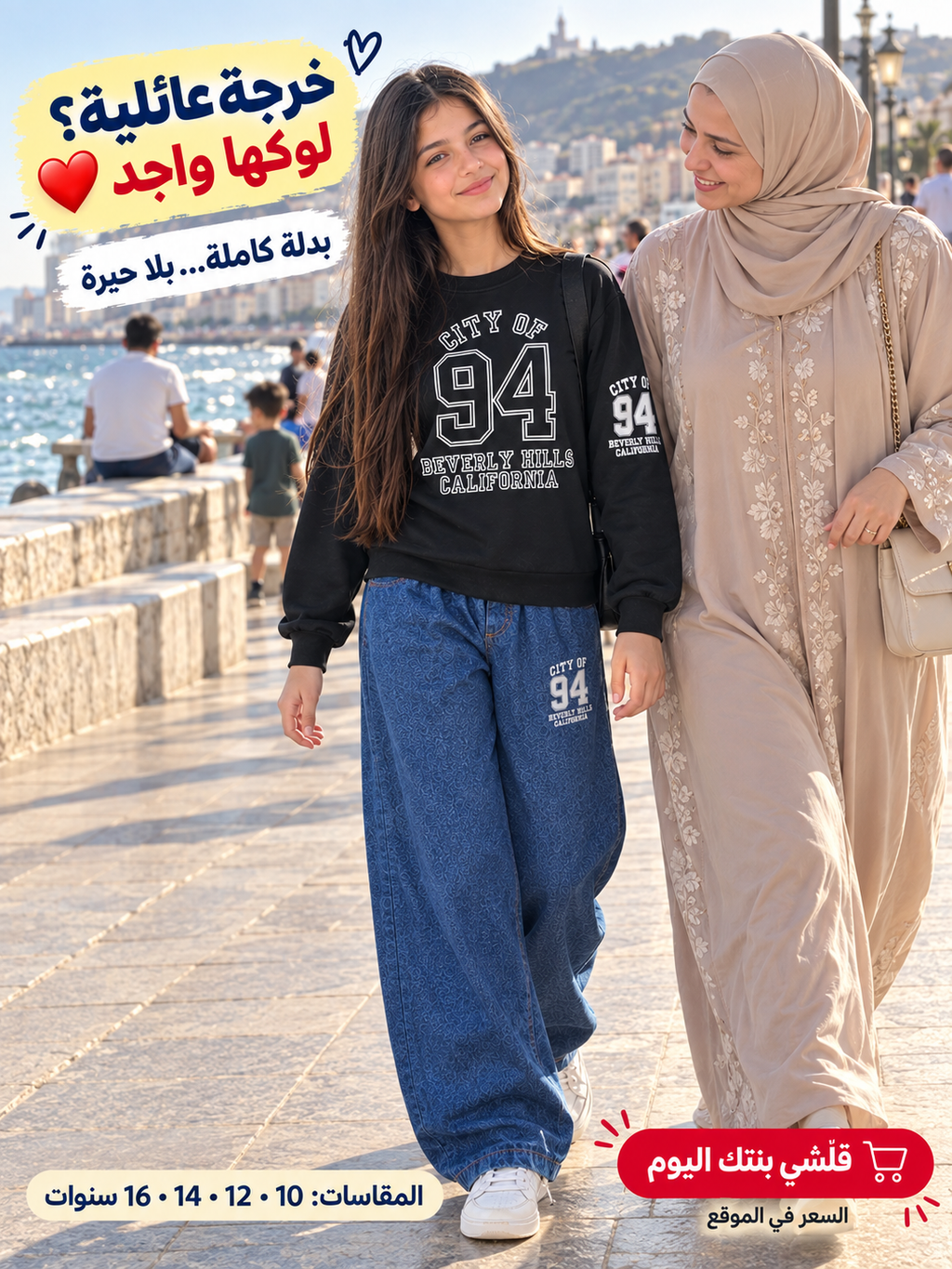 انصمبل ستايل للقراية والخرجات