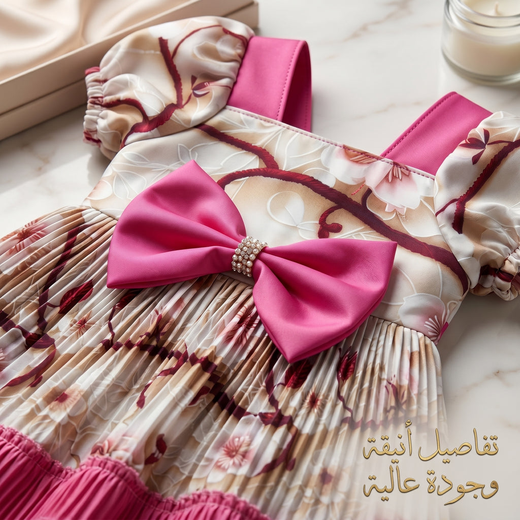 فستان الاميرة الصيفي