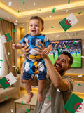 بدلة المنتخب الجزاءري