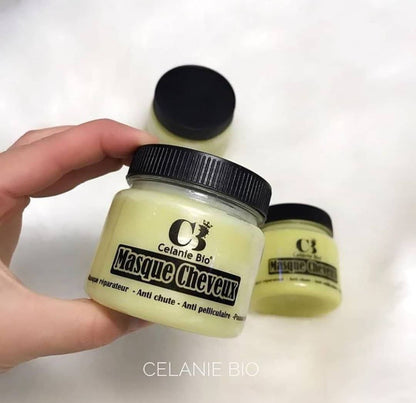 Creme Cheveux Celanie Bio